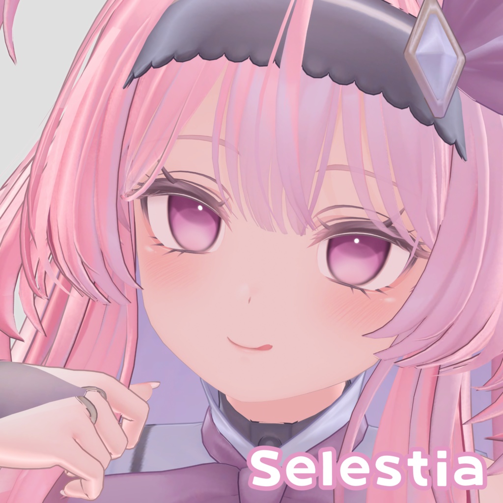 【~11/30まで発売記念セール】Epheria Eye【7アバター対応】