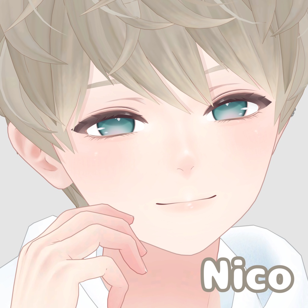 Epheria Eye【9アバター対応】