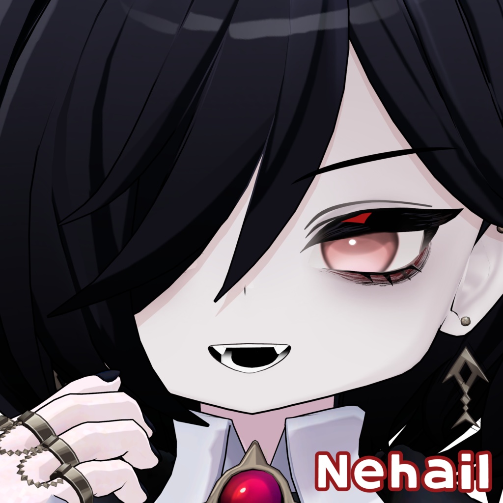 【12/11まで!追加対応記念セール】Epheria Eye【9アバター対応】