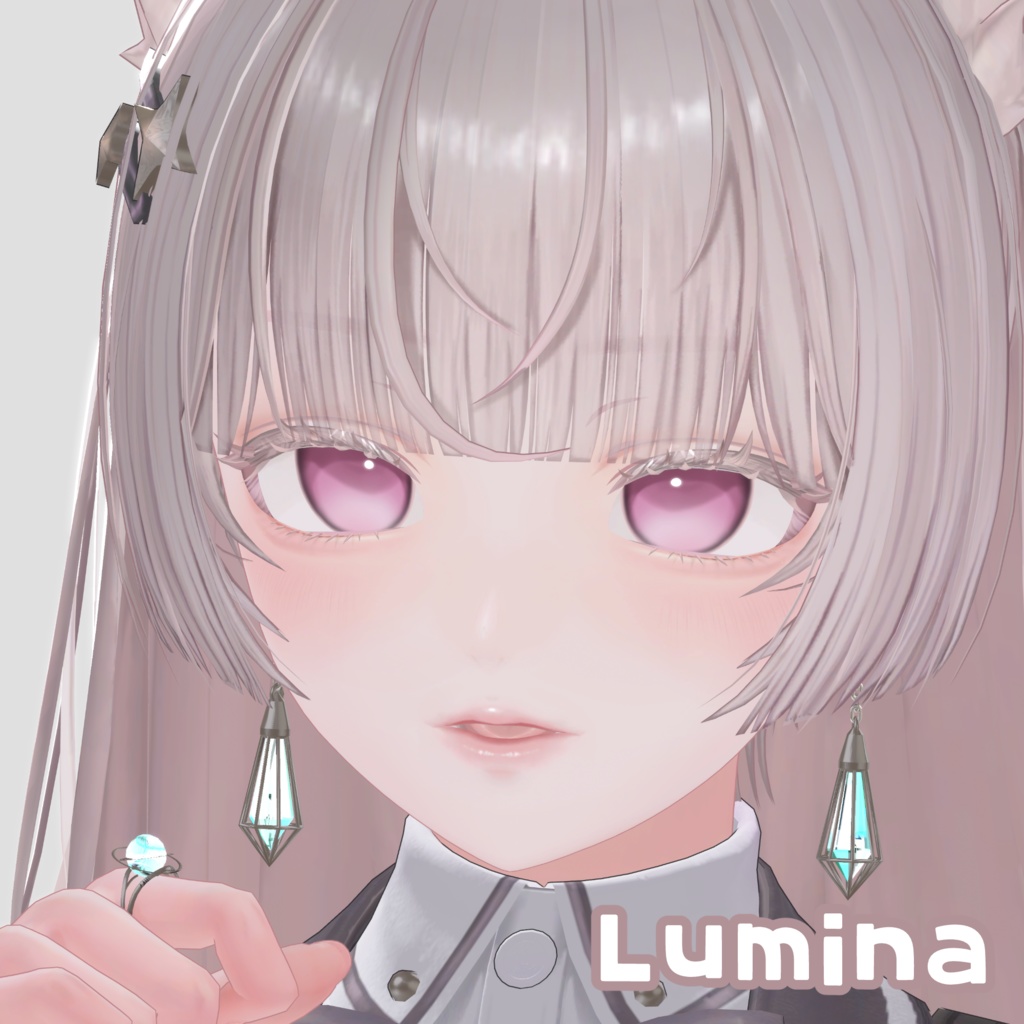 【~11/30まで発売記念セール】Epheria Eye【7アバター対応】