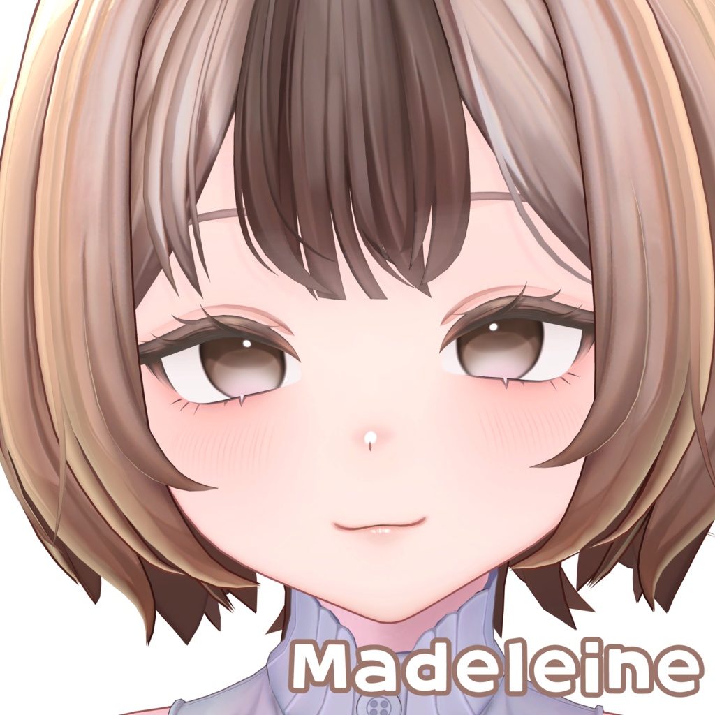 【12/11まで!追加対応記念セール】Epheria Eye【9アバター対応】