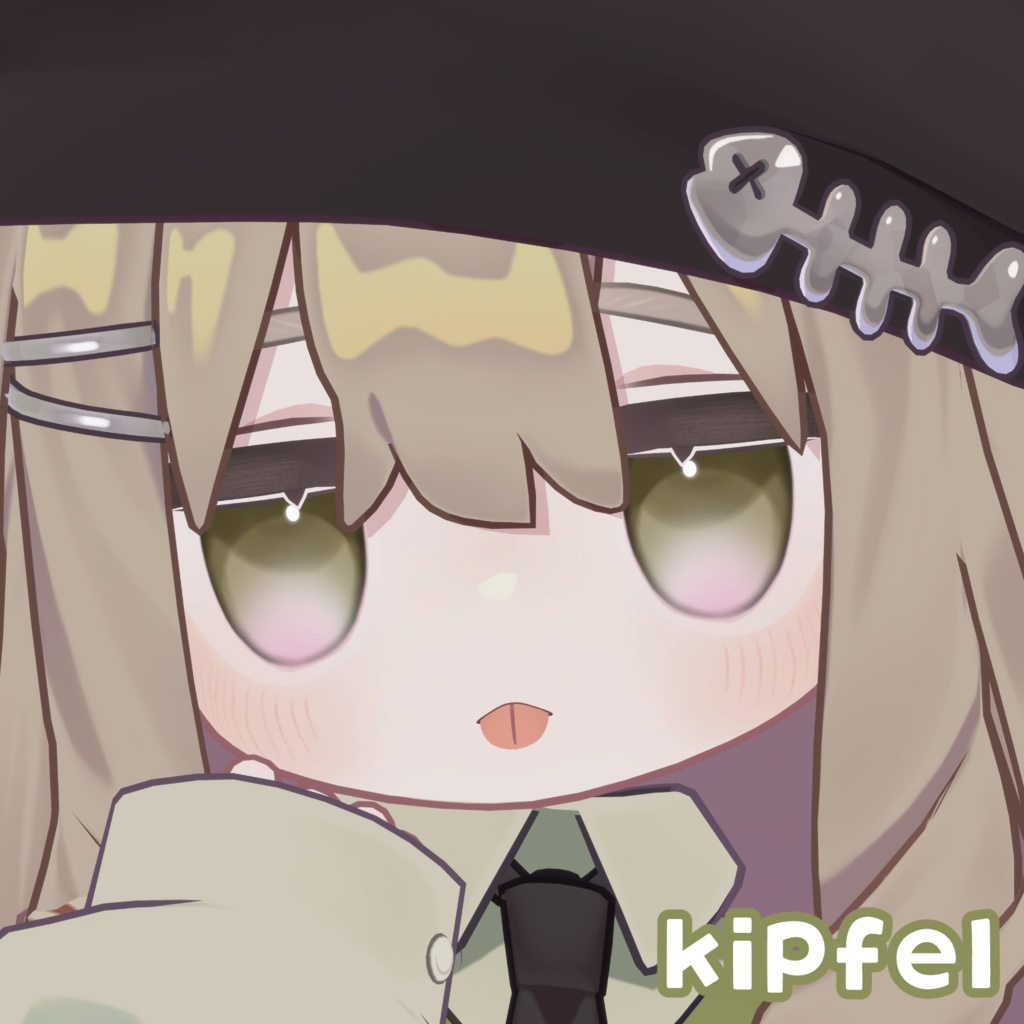 【~11/30まで発売記念セール】Epheria Eye【7アバター対応】