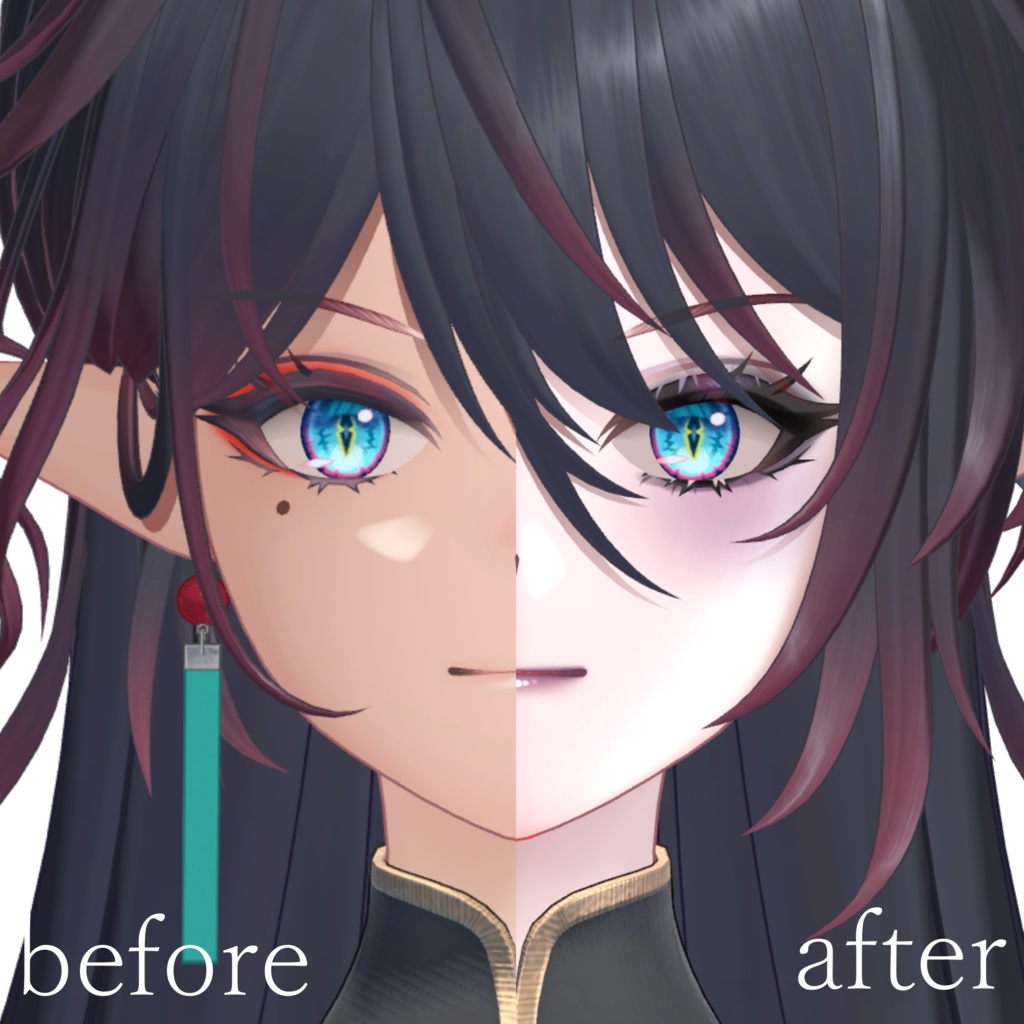 メイクテクスチャ【黎焔専用】