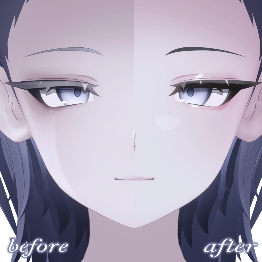 Mist MakeUp Texture【雫峰専用】