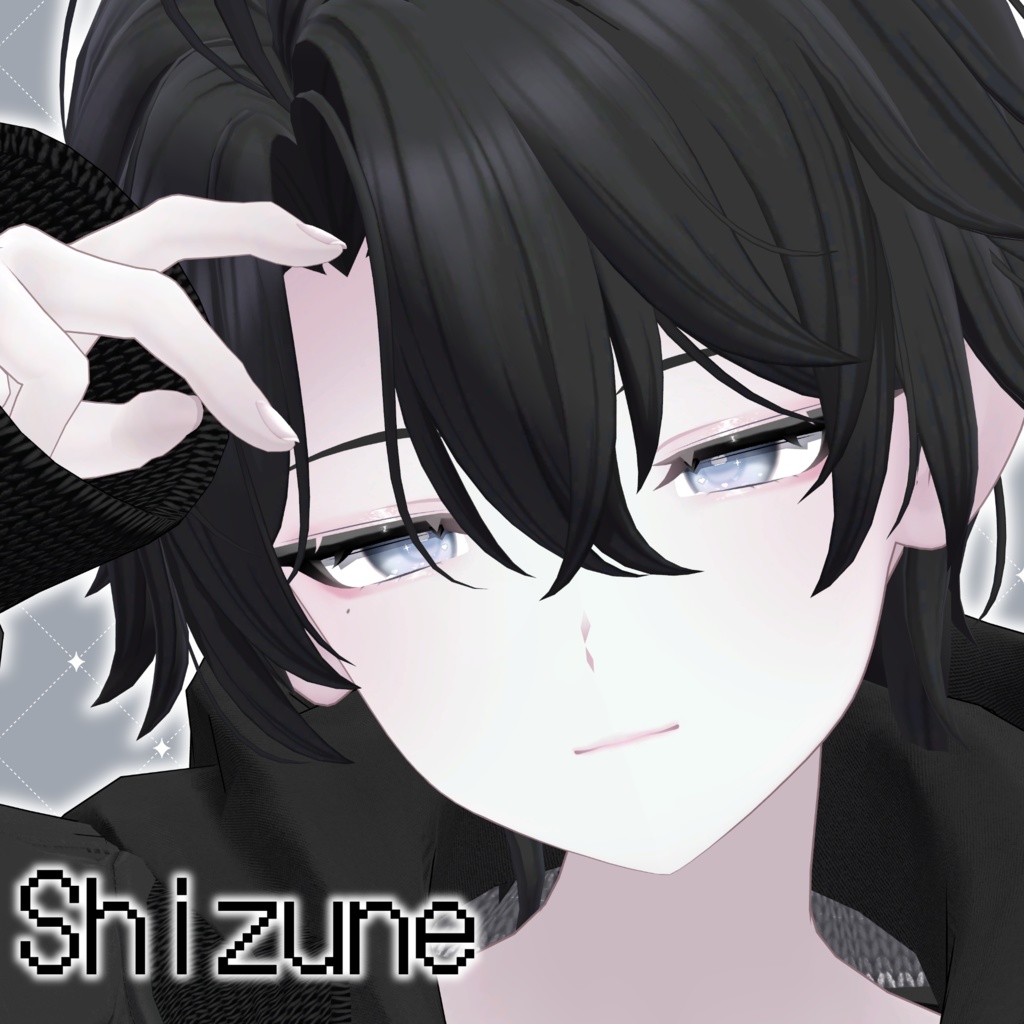 電脳Rabbit eye【14アバター対応】