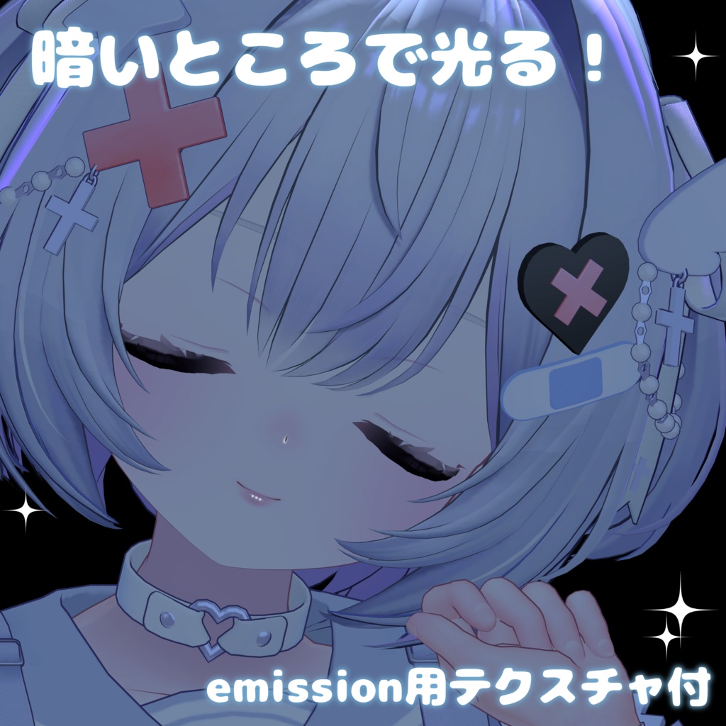 【発売記念セール】Twinkle Cheek MakeUp【Caprilina】