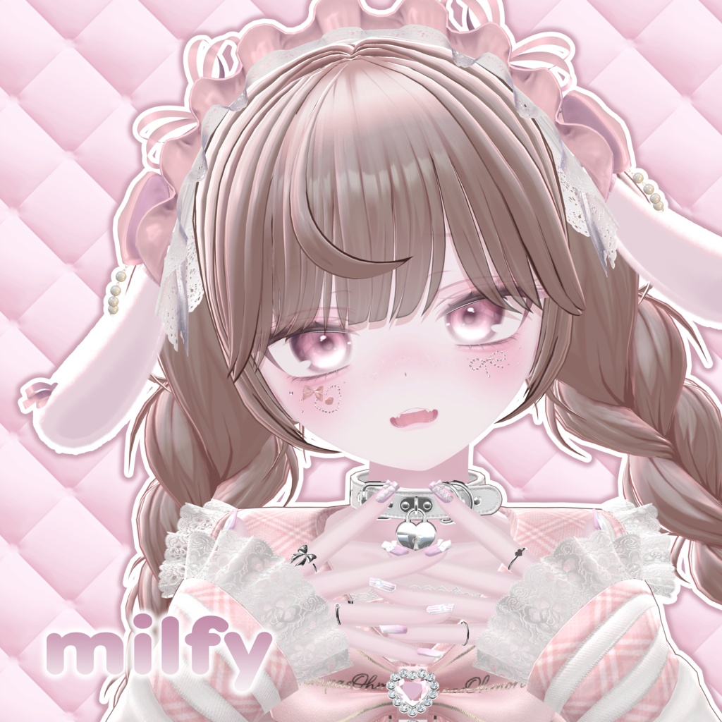 えんじぇう♡ねいる【7アバター対応】