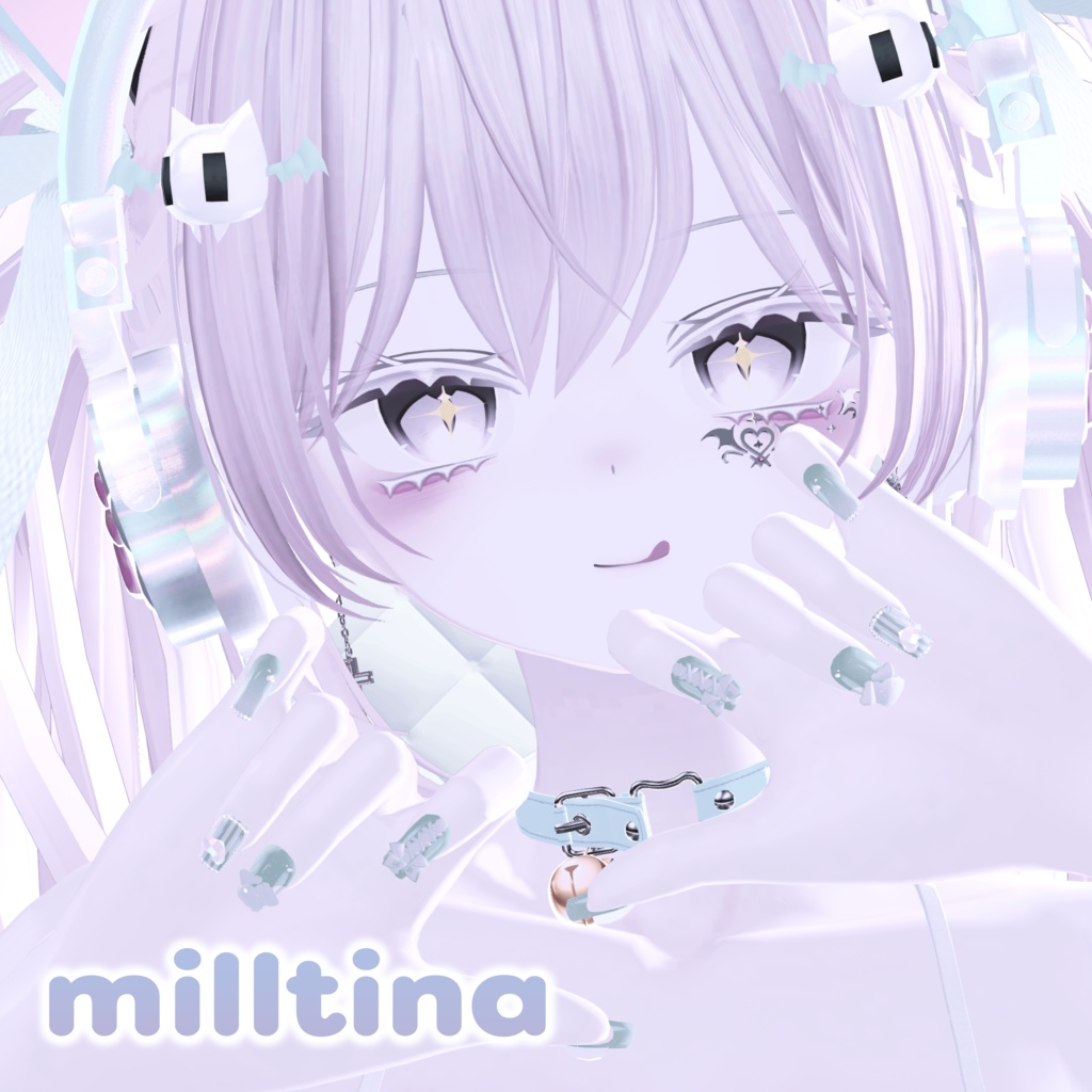 えんじぇう♡ねいる【7アバター対応】