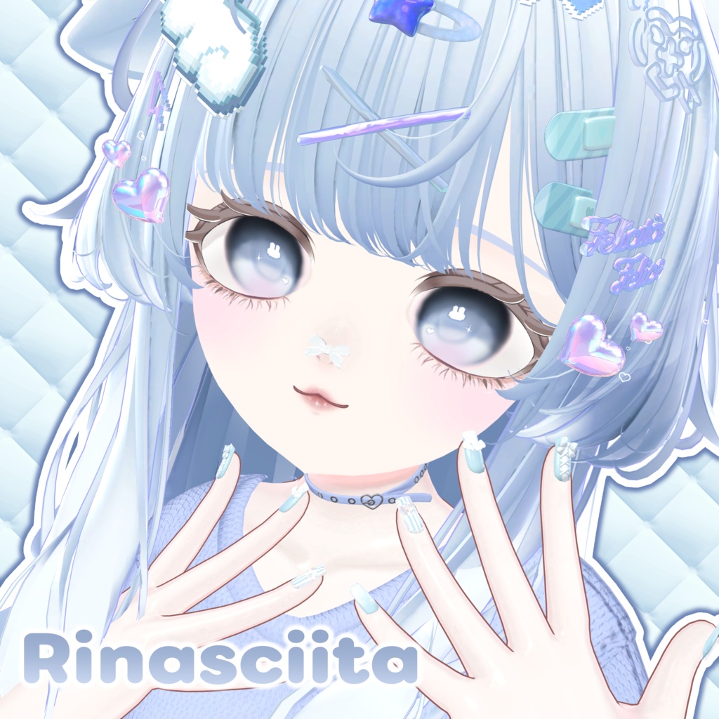 えんじぇう♡ねいる【7アバター対応】