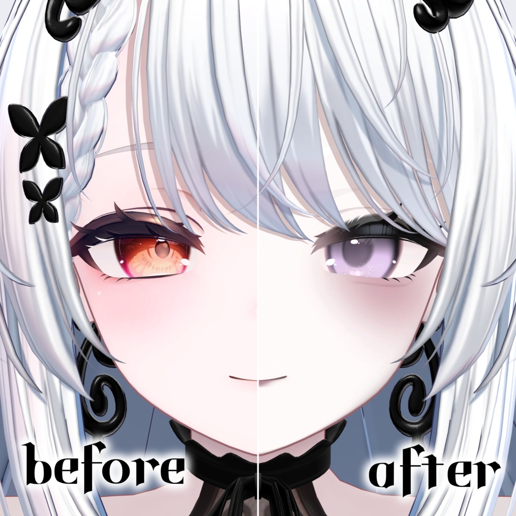 Lucentia Makeup and Eye 【Cazalis専用】