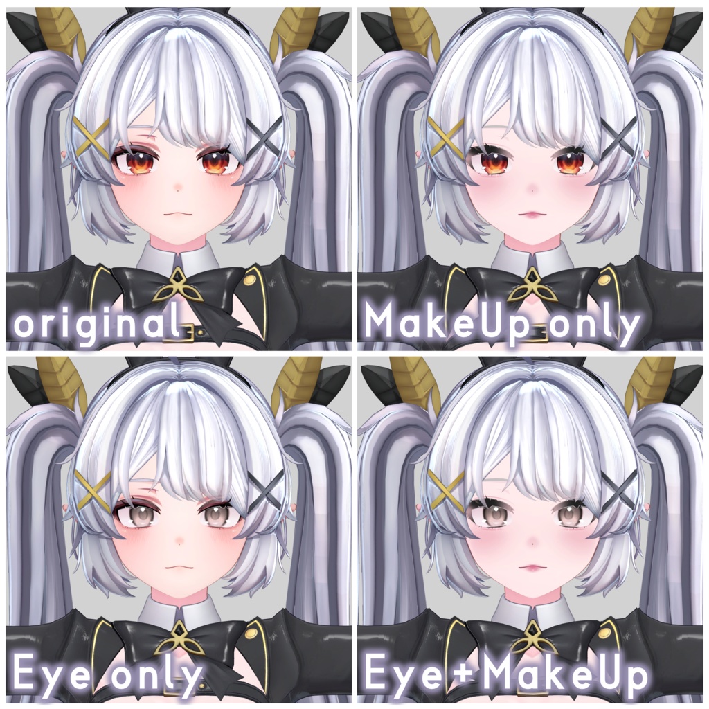 【発売記念SALE ~5/14】Lucentia Makeup and Eye 【Otoha専用】