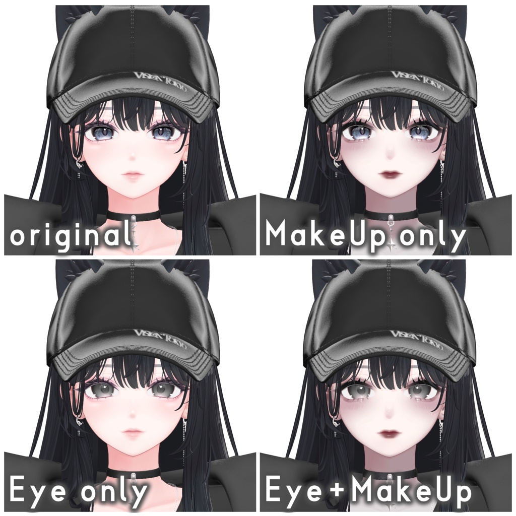 【発売記念SALE ~5/22】Lucentia Makeup and Eye 【Misaki専用】