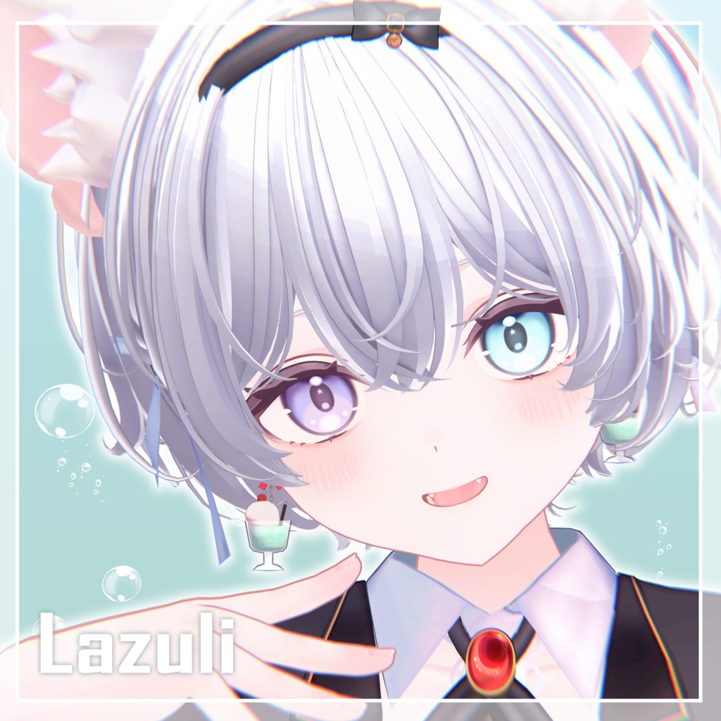 【無料/Free】Melon Soda Piace【Thanks1000Followers】