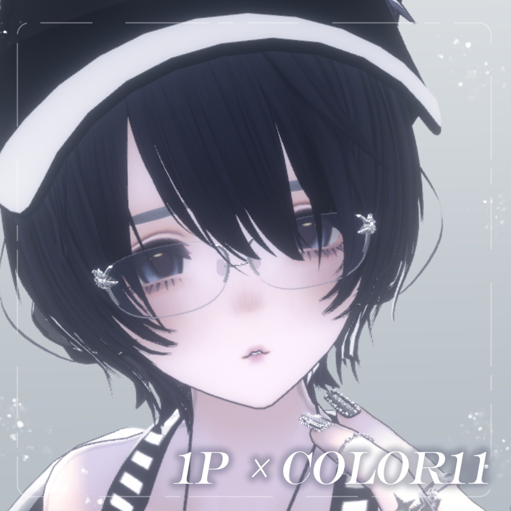 【~6/20 販売記念SALE】NobleGrace Makeup and Eye【Marycia】