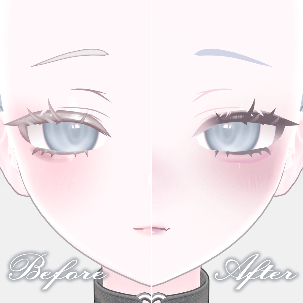 【~6/27 販売記念SALE】 Makeup texture【Sumiha】