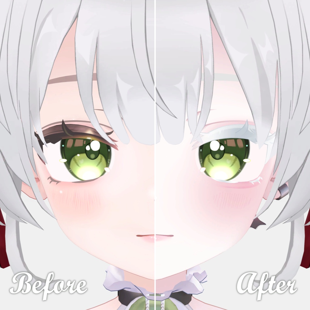 🤍SALE🤍 Makeup texture 【Eggnoel】