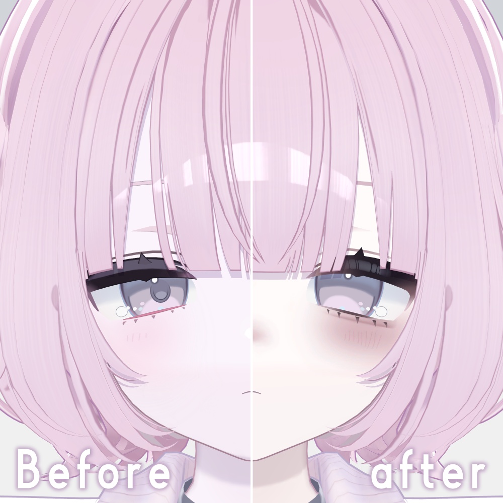 🤍SALE🤍MakeUp Texture 2color【うらら専用】