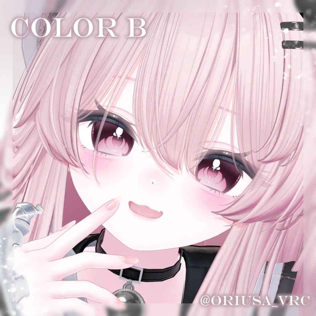 SALE🤍Makeup Texture 5color【Milfy】