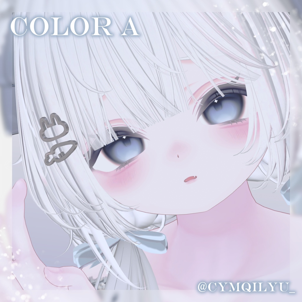 Makeup Texture 5color【Milfy】