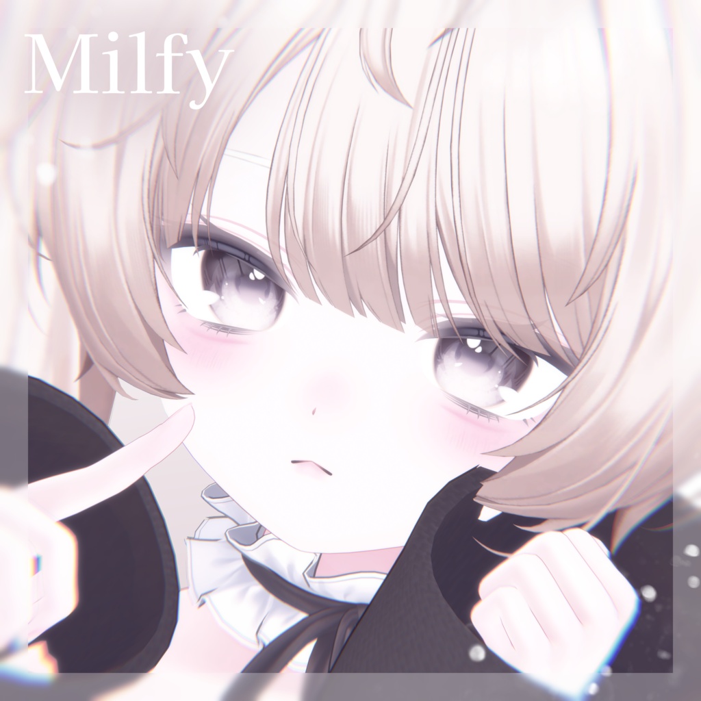 期間限定無料あり/Free🤍Lumiere Glass Eye【24Avater】