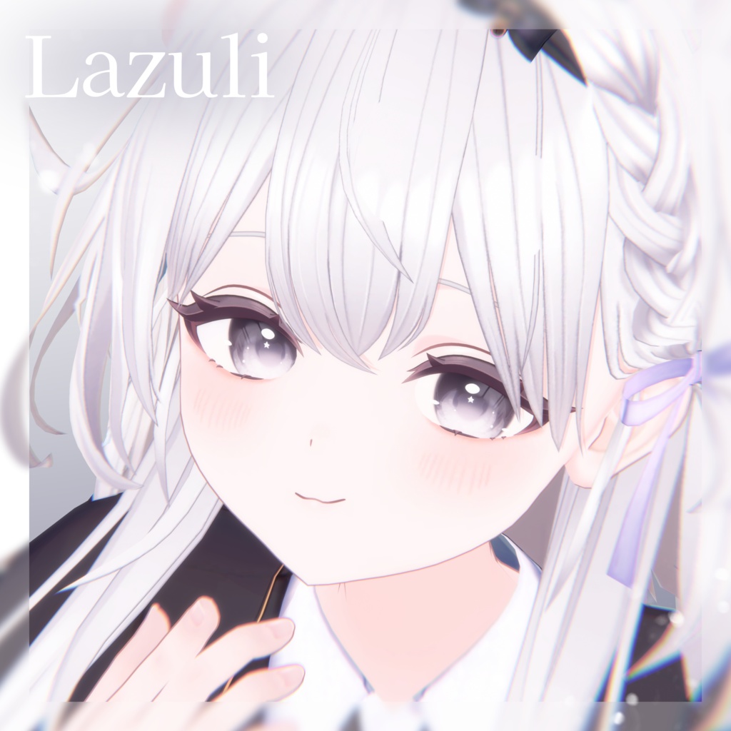 期間限定無料あり/Free🤍Lumiere Glass Eye【24Avater】