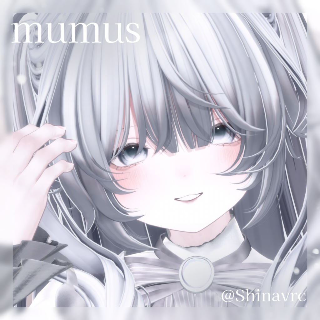 Sale🤍Lumiere Glass Eye【30Avater】