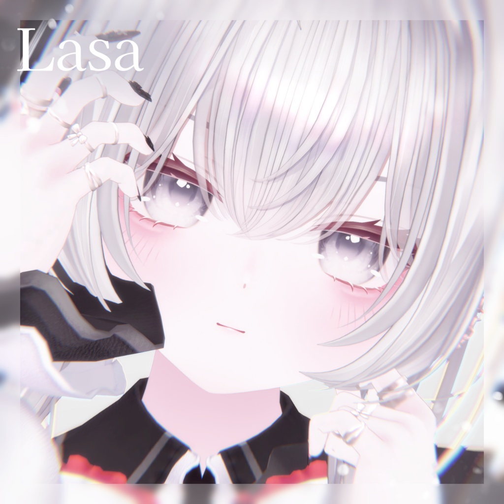 Sale🤍Lumiere Glass Eye【30Avater】