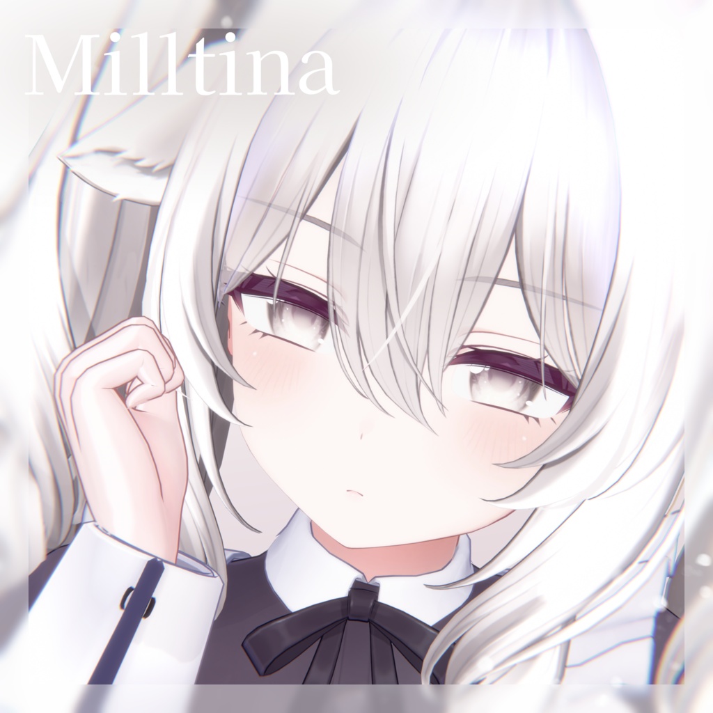 期間限定無料あり/Free🤍Lumiere Glass Eye【24Avater】