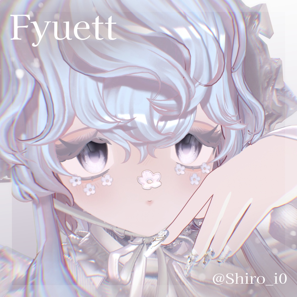 Sale🤍Lumiere Glass Eye【30Avater】