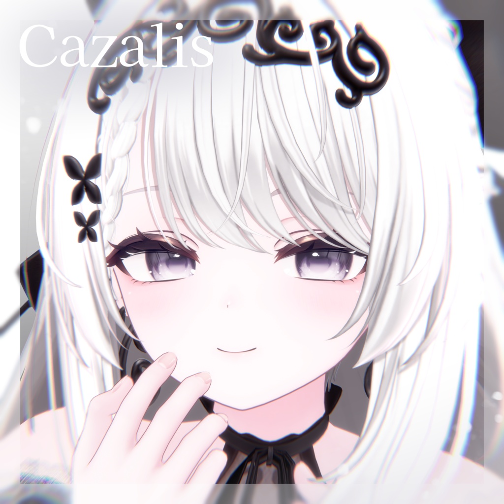 期間限定無料あり/Free🤍Lumiere Glass Eye【24Avater】