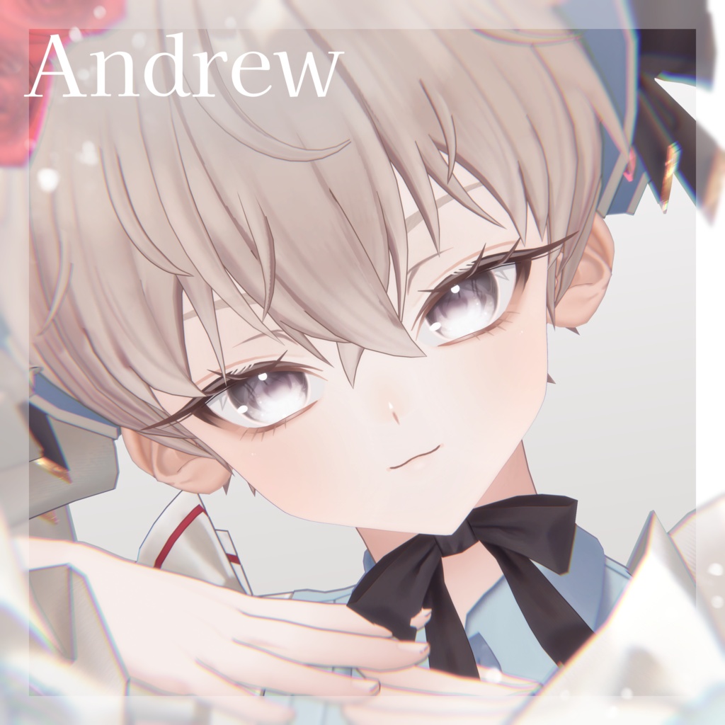 期間限定無料あり/Free🤍Lumiere Glass Eye【24Avater】
