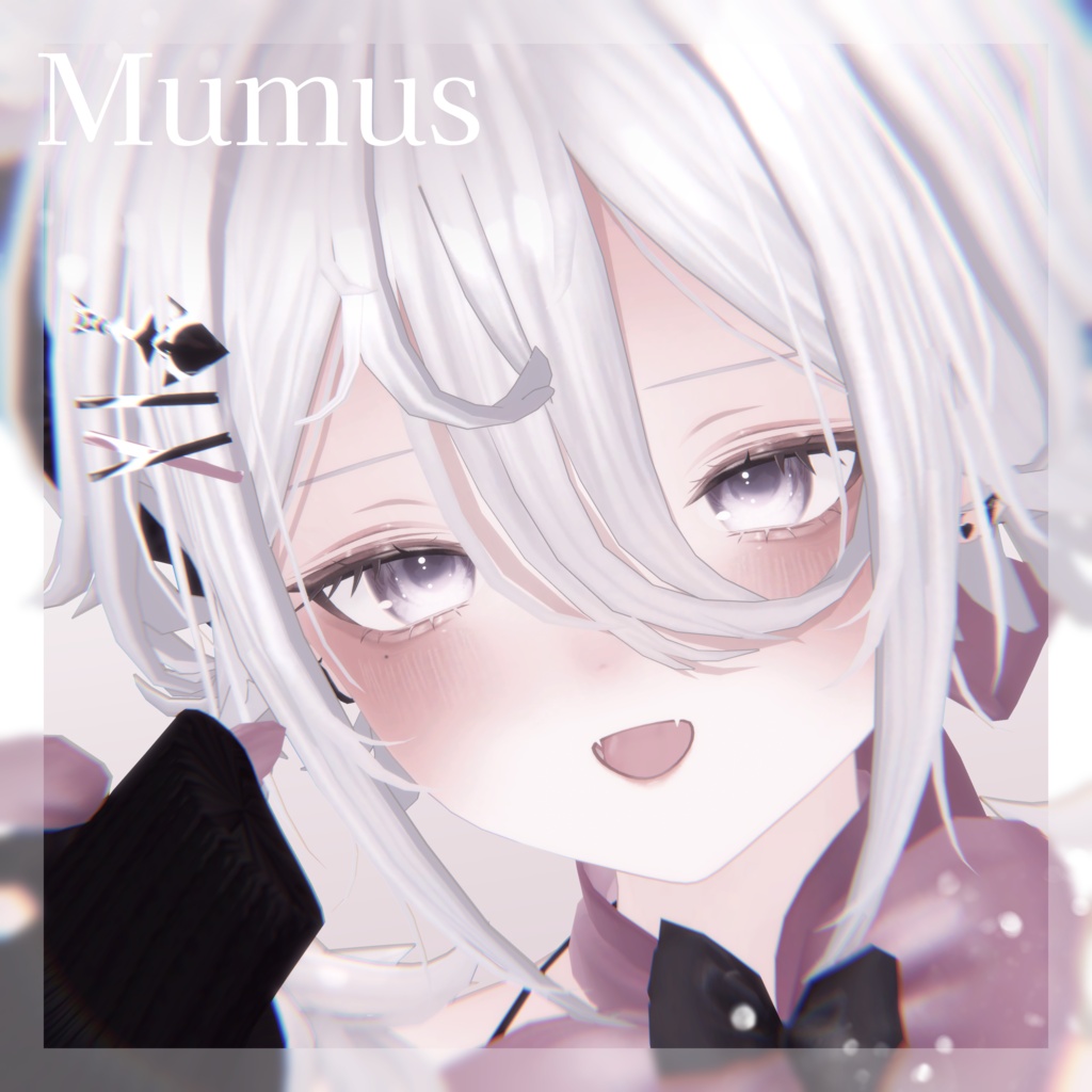 期間限定無料あり/Free🤍Lumiere Glass Eye【24Avater】