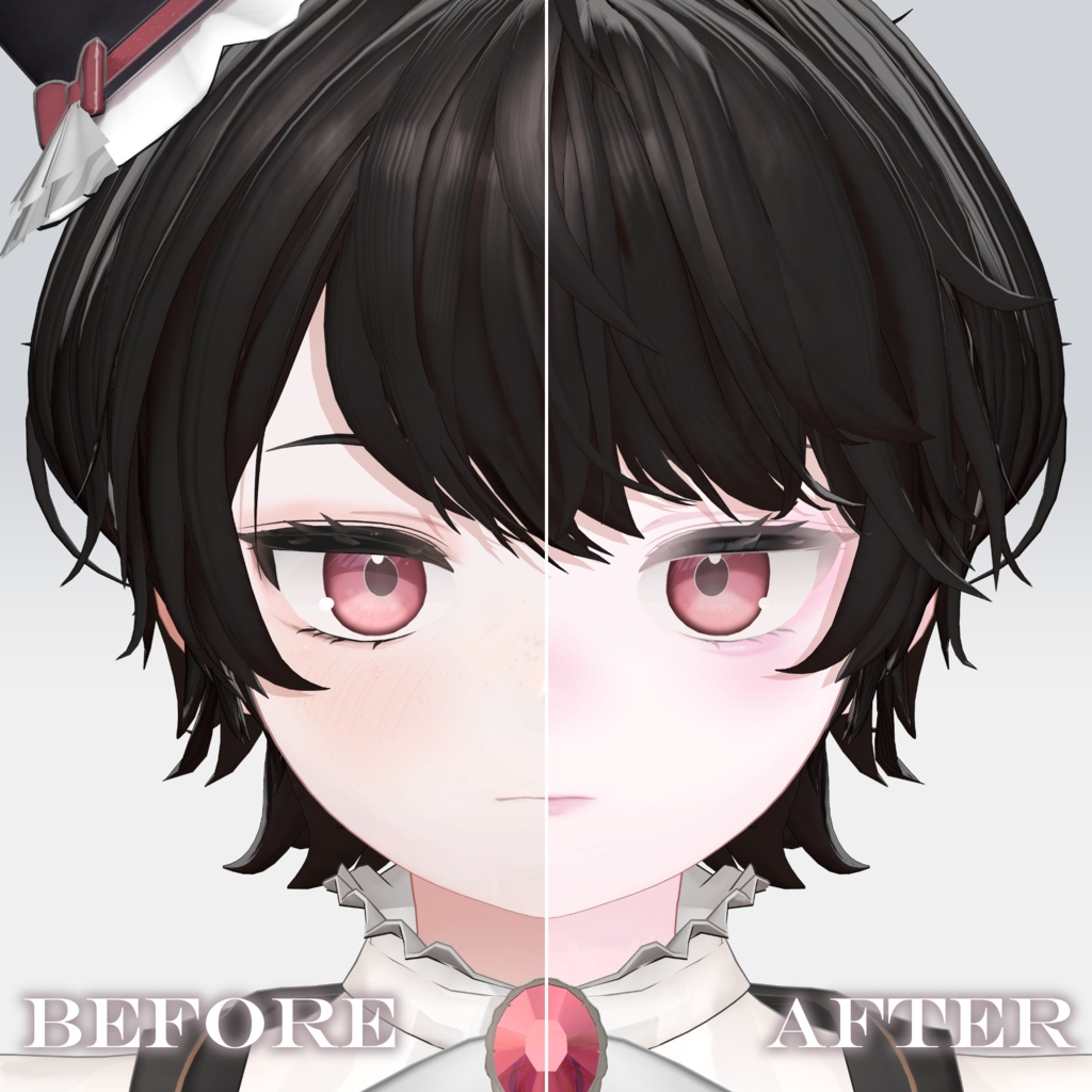 SALE🤍Makeup Texture【Ruty】