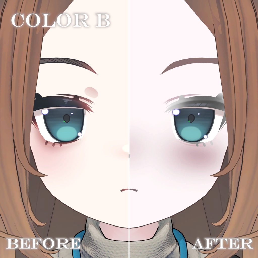 SALE🤍makeup Texture ×2color【Kogomi専用】