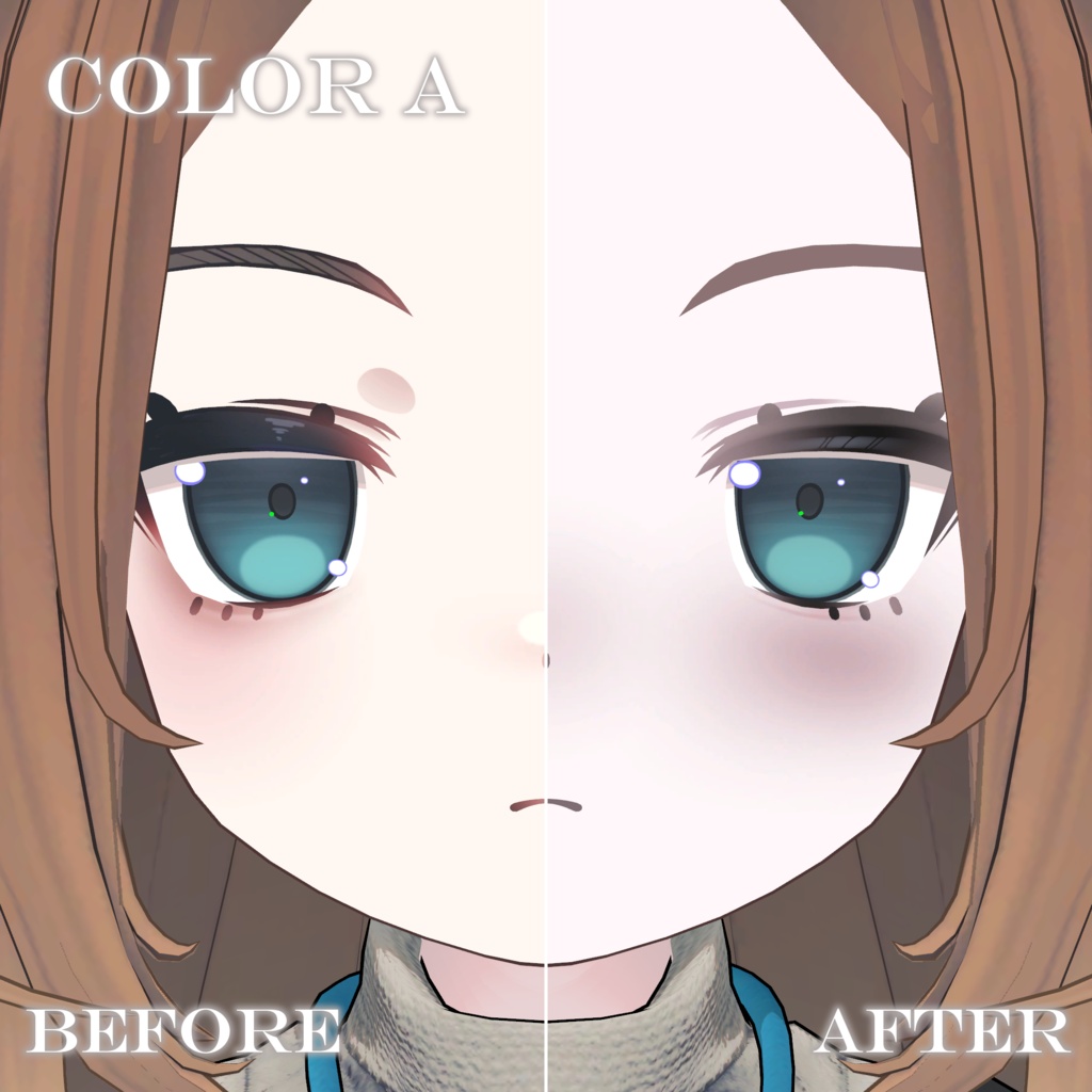 SALE🤍makeup Texture ×2color【Kogomi専用】