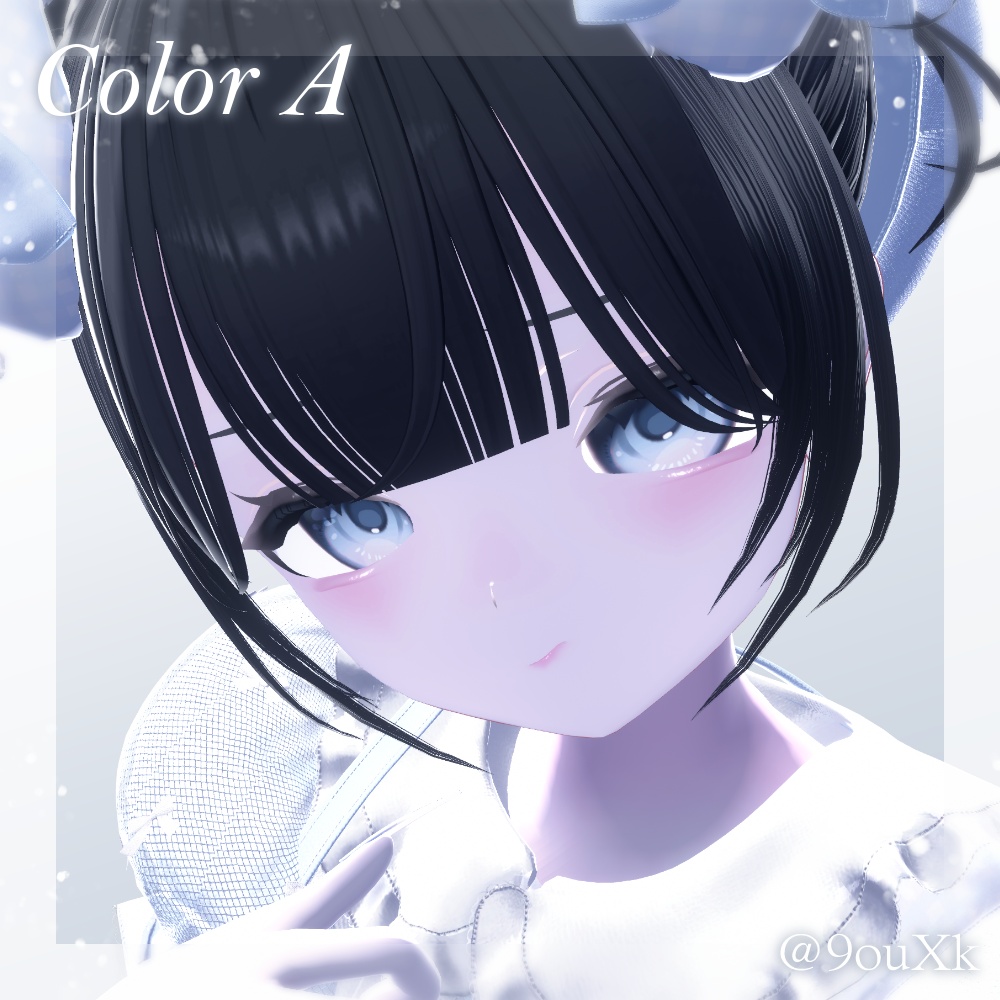 SALE🤍Makeup Texture 6color【Rurune】
