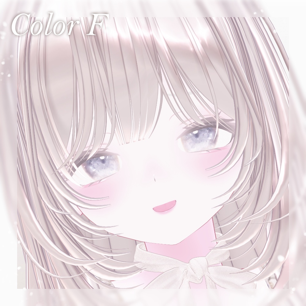 SALE🤍Makeup Texture 6color【Rurune】