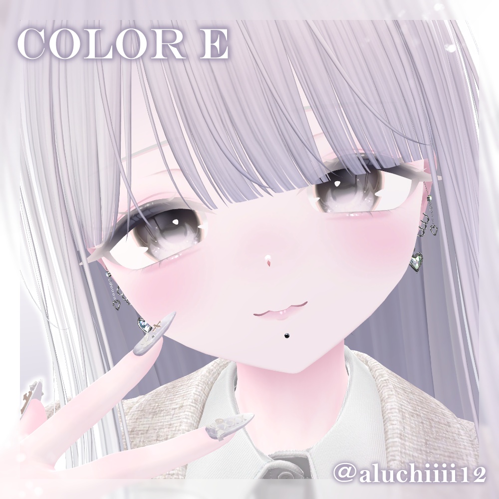 ~ SALE🤍Makeup Texture 5color【Sio】