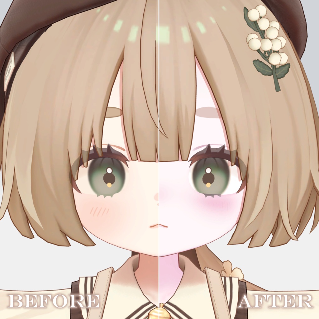 ~10/15 SALE🤍Makeup Texture 【Licolis】