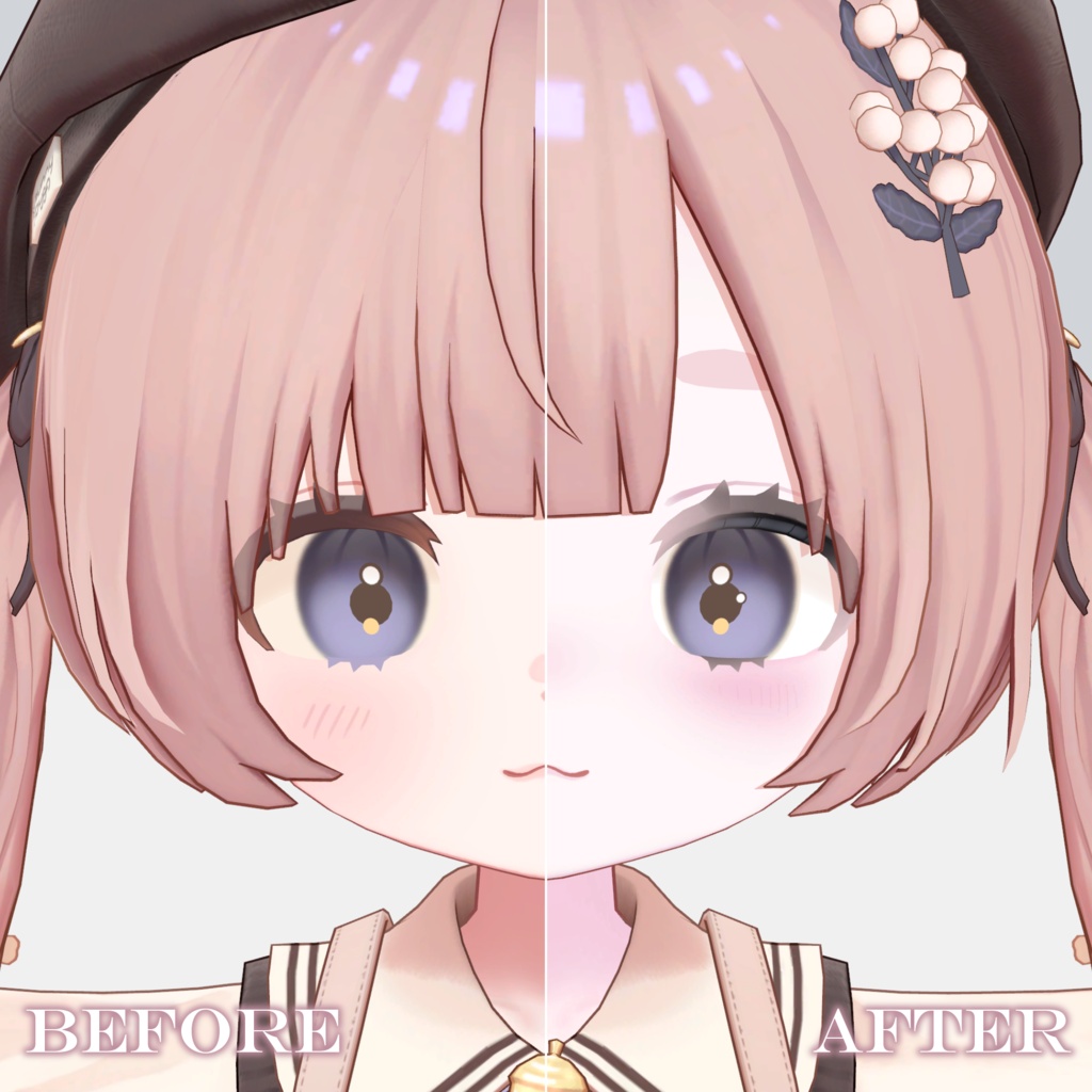~10/15 SALE🤍Makeup Texture 【Licolis】
