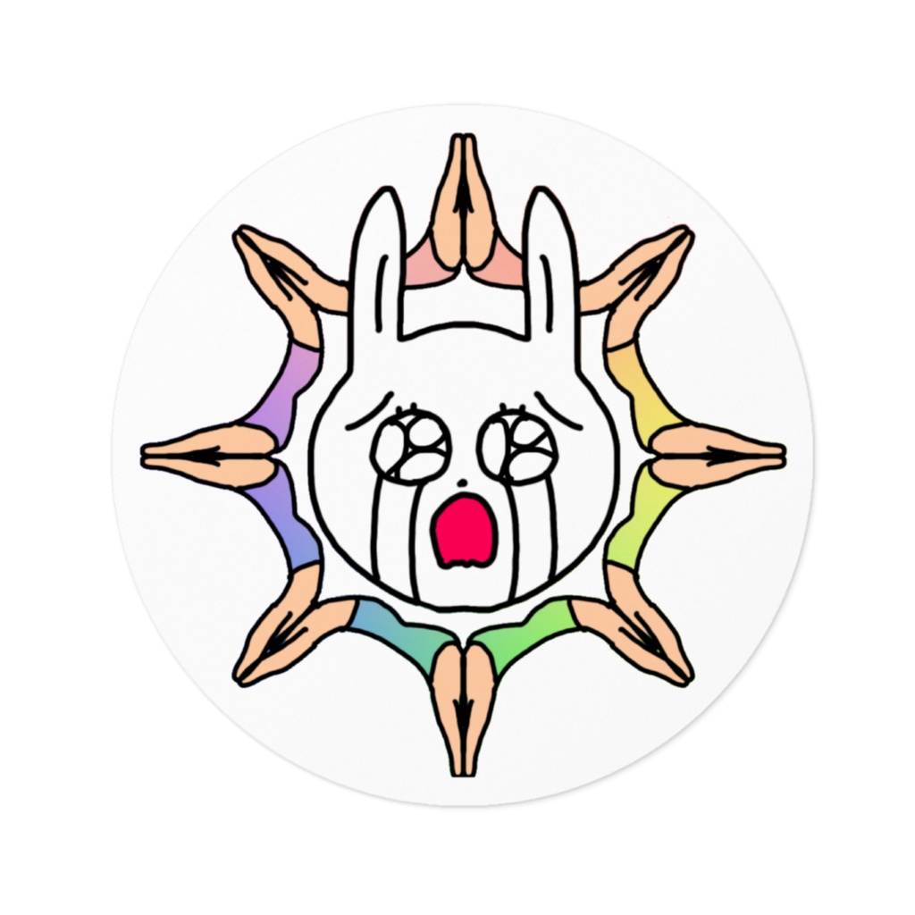 感゛謝゛ウサヂ
