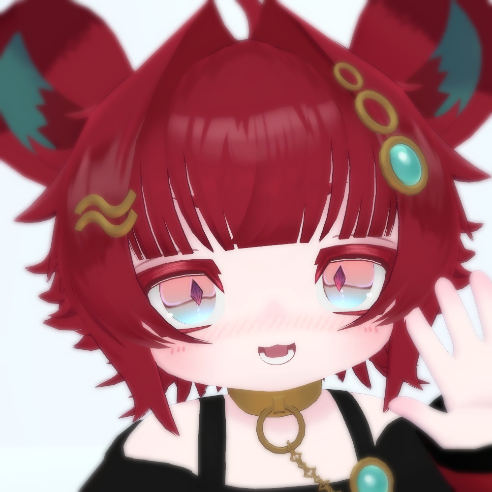 【5 Avatars 水瀬・真央・仙猫・Xi・斑霞】 水晶eye 【13色 13color】