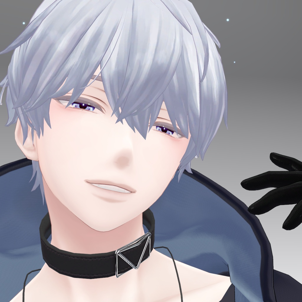 【14アバター対応】シンプルアイ【15色/15color】