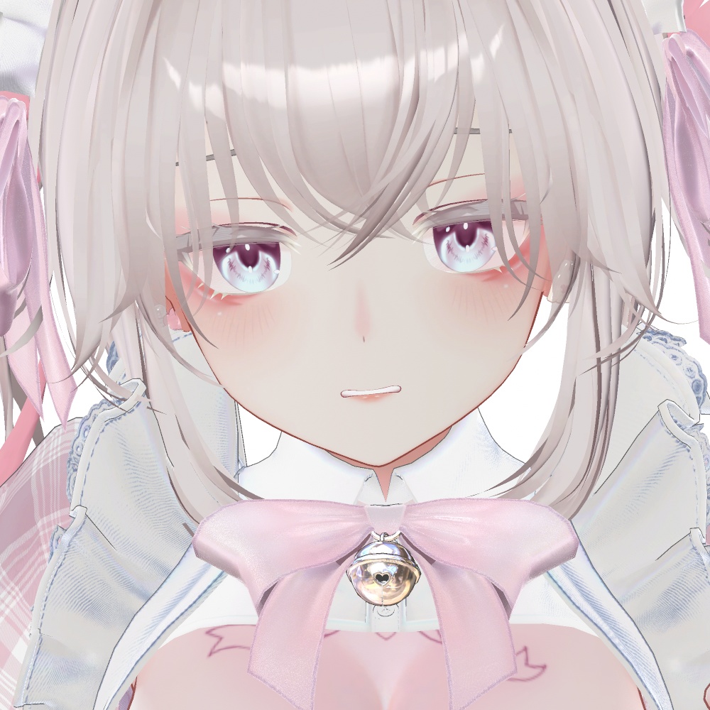 【14アバター対応】シンプルアイ【15色/15color】