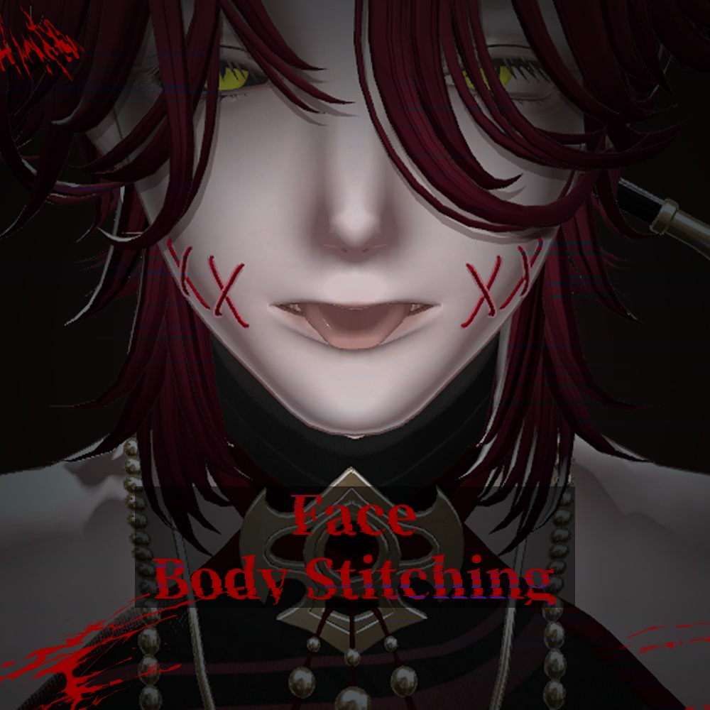 【無料/サティヤ専用】Face Body Stitching