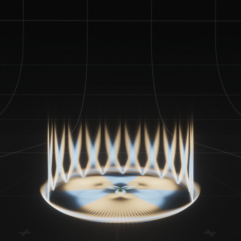 Particle/パーティクル Portal Pack