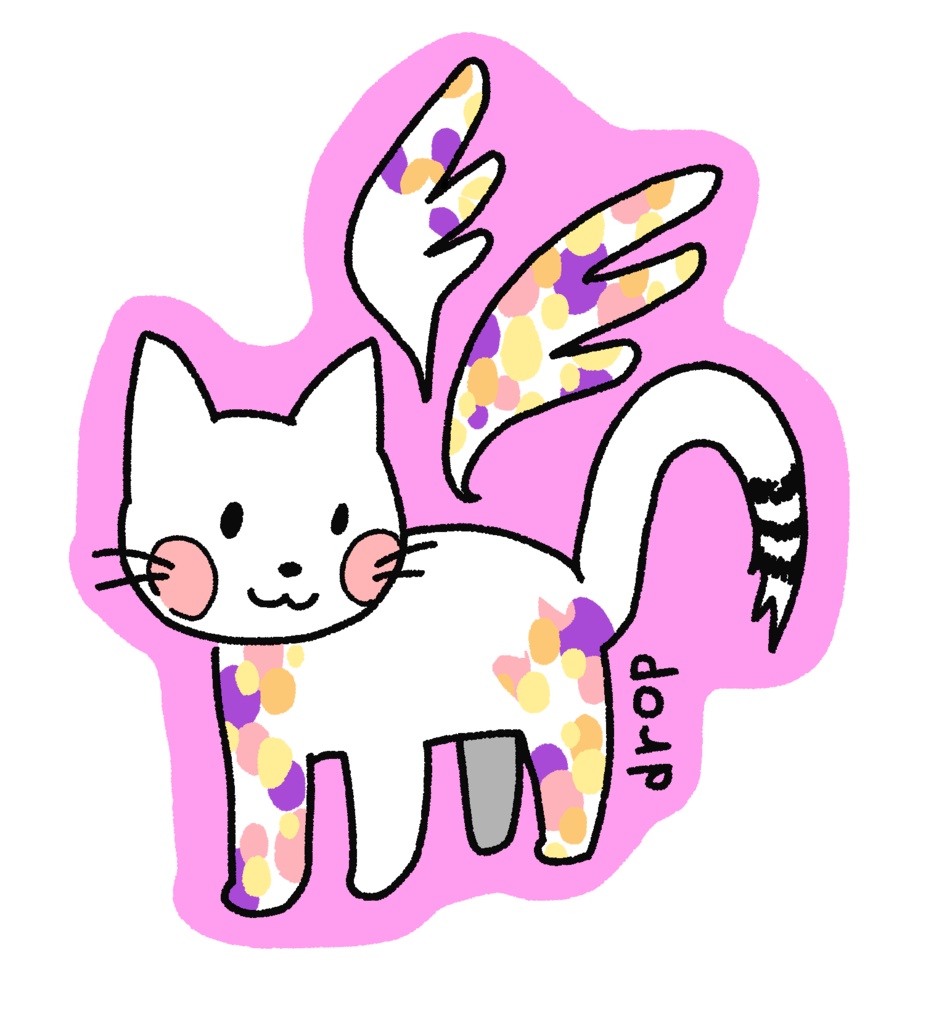 ドロップちゃん