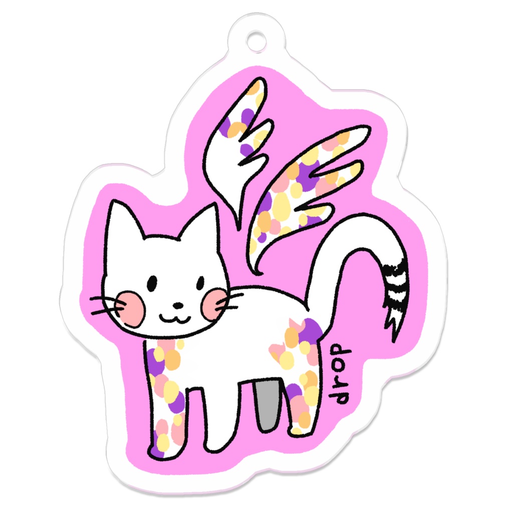 ドロップちゃん