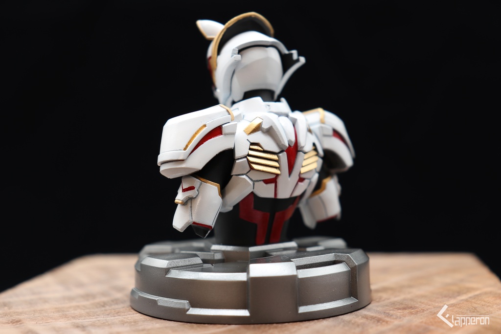 【先行販売】装天狐紳ファイナリオン 胸像フィギュア【Fl-S UNITED FRONT】