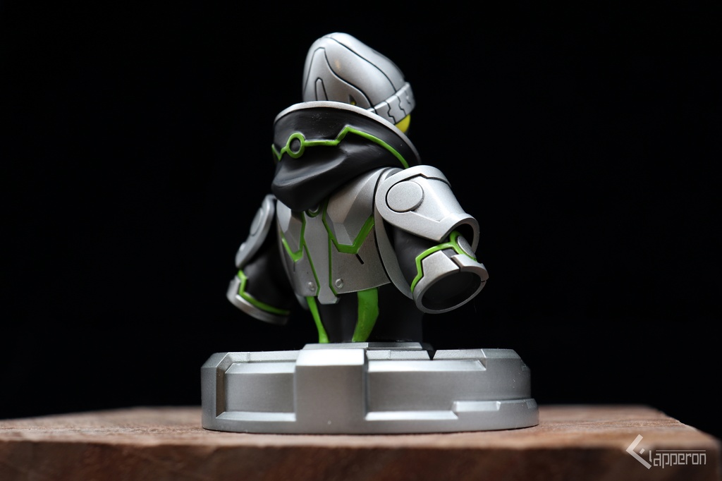 【受注販売】音魂忍者エルビート 胸像フィギュア フルカラー【Fl-S UNITED FRONT】